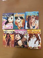 Kirara Band 1-6 komplett ￼