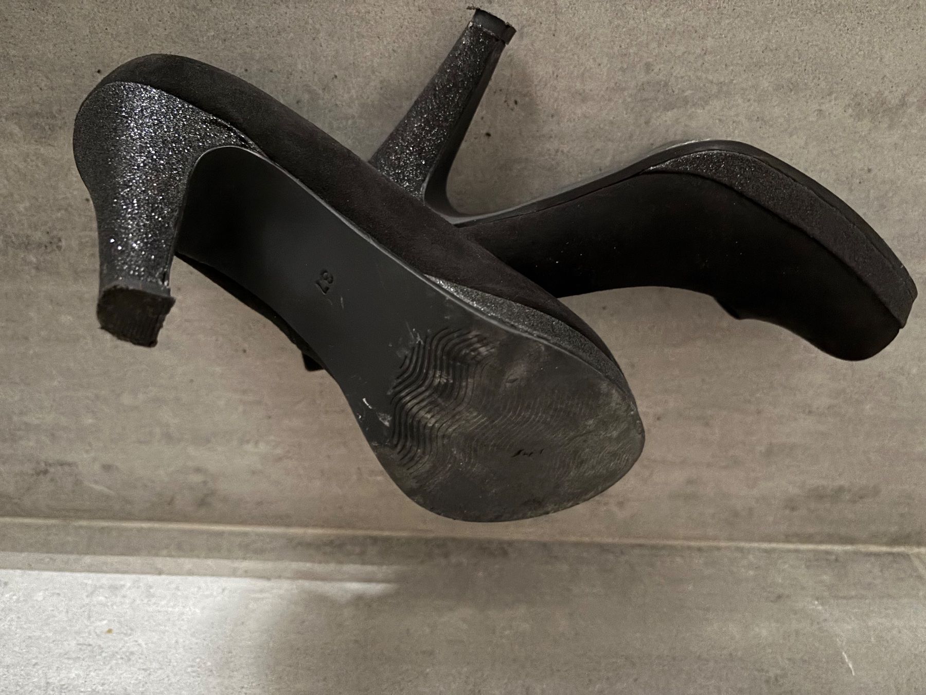 Chaussures femmes: Marco Tozzi Pumps schwarz - Grösse 37 – D'occasion à Kleinandelfingen par Baba23 1