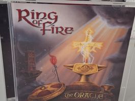 CD Ring of Fire - The Oracle / Heavy Metal