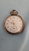 Antike Schweizer Taschenuhr Corgémont Watch, Silbergehäuse