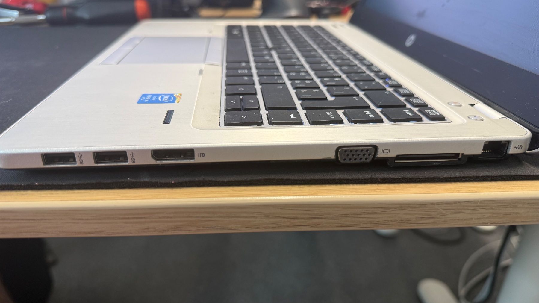 Hewlett Packard Notebook: HP EliteBook Folio 9480M | Bettery Defect | Ab 1.- – Difettoso da La Tour-de-Peilz venduto da Solliard_IT_Solution 3