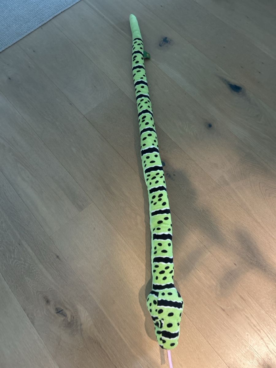 Spielzeuge: Peluche serpent  – Neu (gemäss Beschreibung) aus Estavayer-le-Lac von gae_z9jm 2