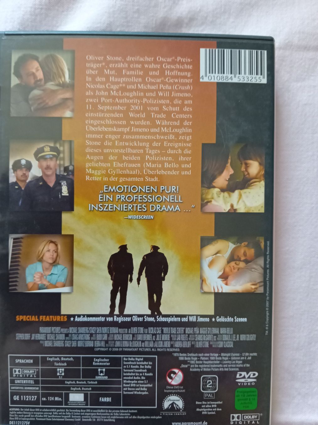 Alle DVDs: 2.90 – Gebraucht aus Witterswil von hele04 1