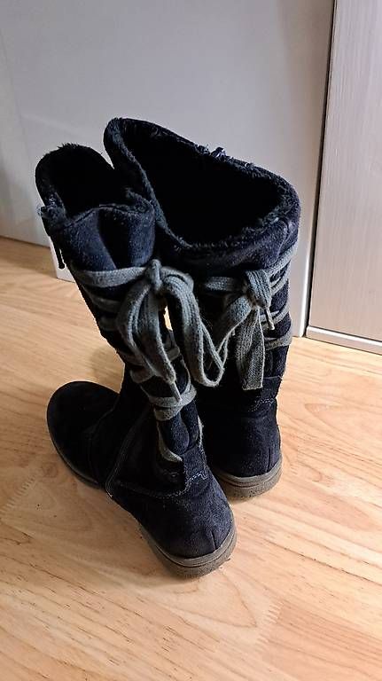 Scarpe per ragazze: Däumling-Winterstiefel, Grösse 33 – Usato da Tägerwilen venduto da melaniedu 1