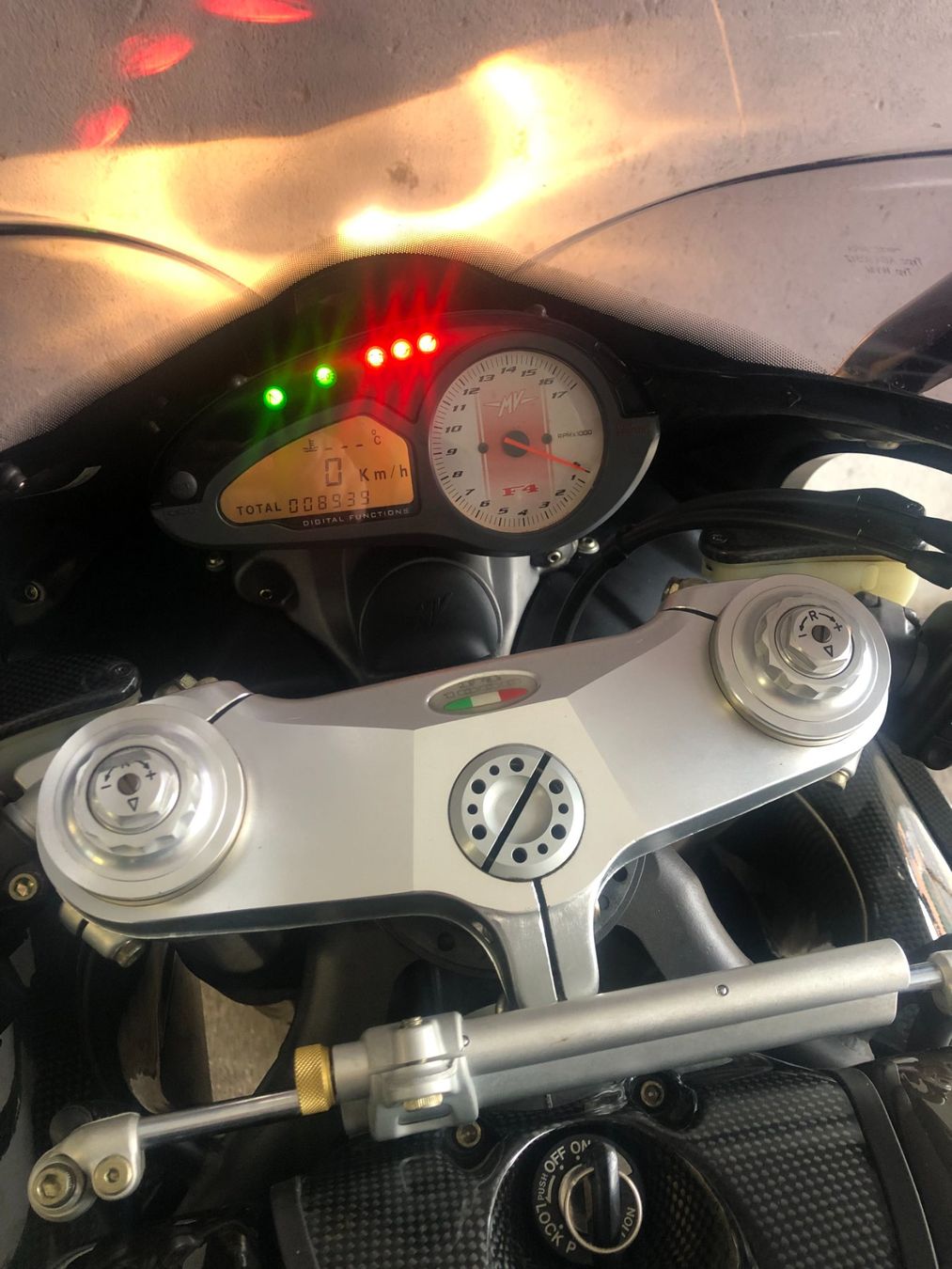 Altro: MV AGUSTA F4 S 1+1 – Usato da Vacallo venduto da mvtony 5