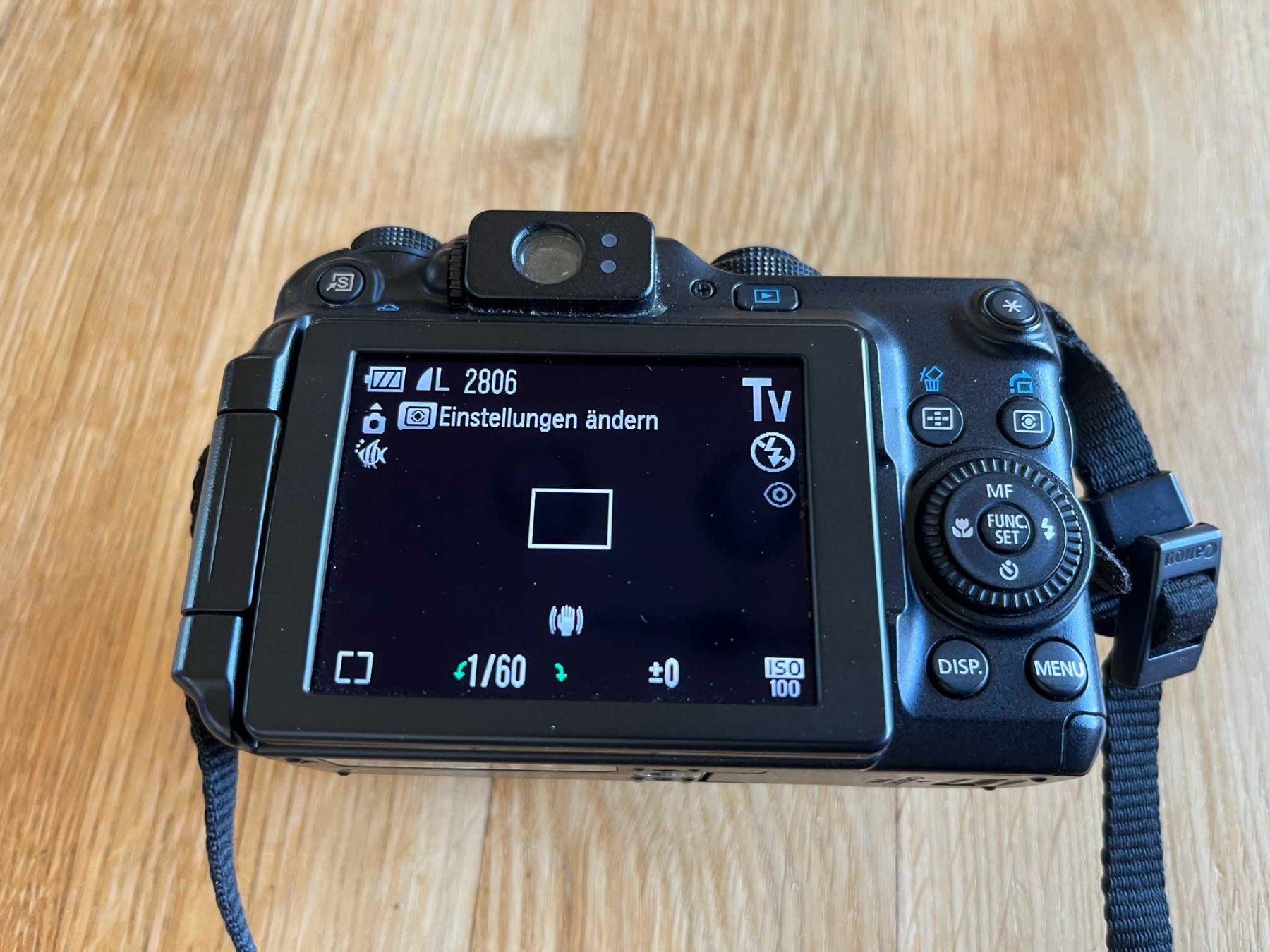 Canon Fotocamera: Canon Powershot G11 – Usato da Zumikon venduto da Krischan2 2