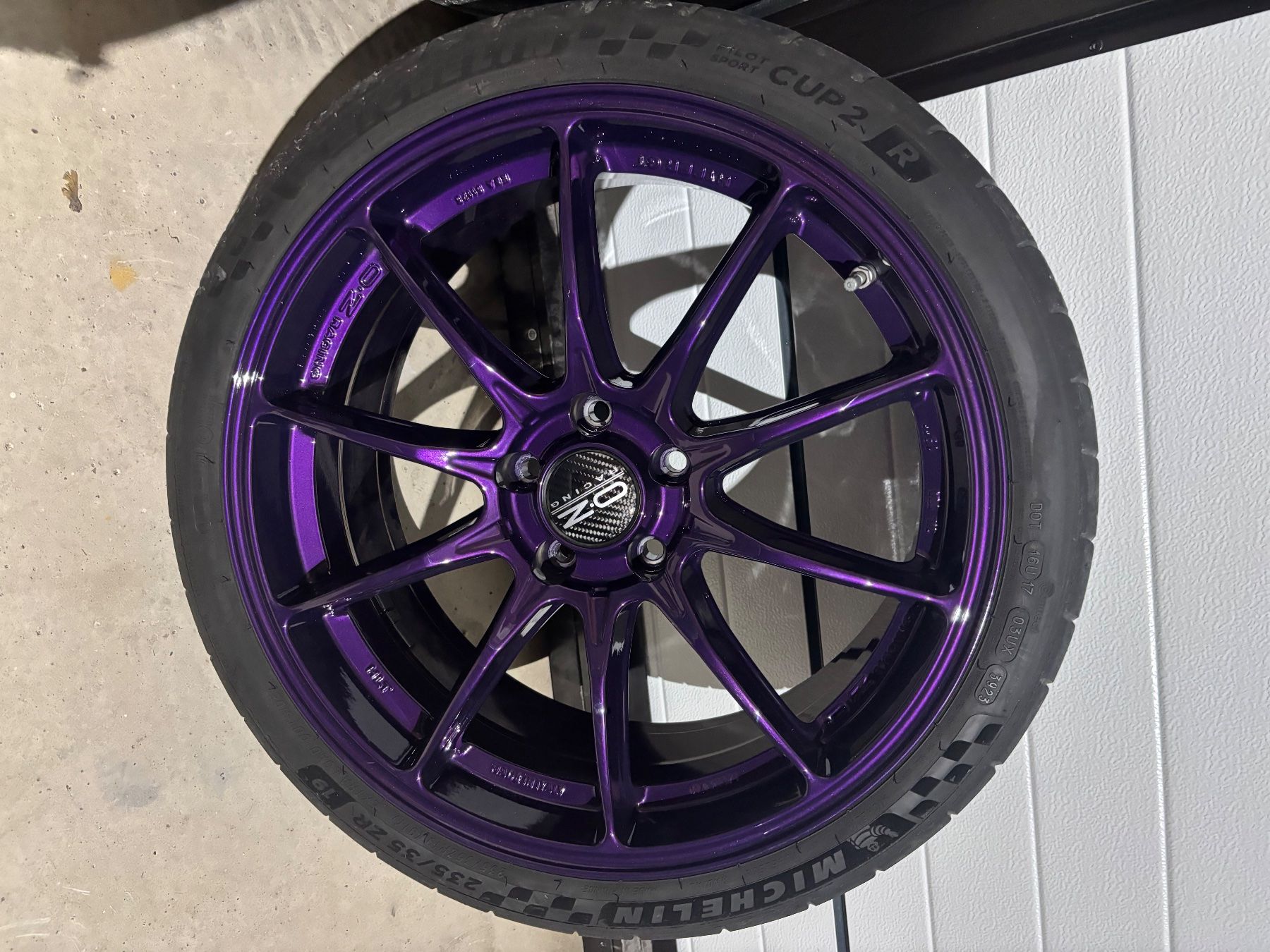 Audi Cerchioni: Jantes OZ Hyper GT HLT – Usato da Fontenais venduto da lau_7pp7 3