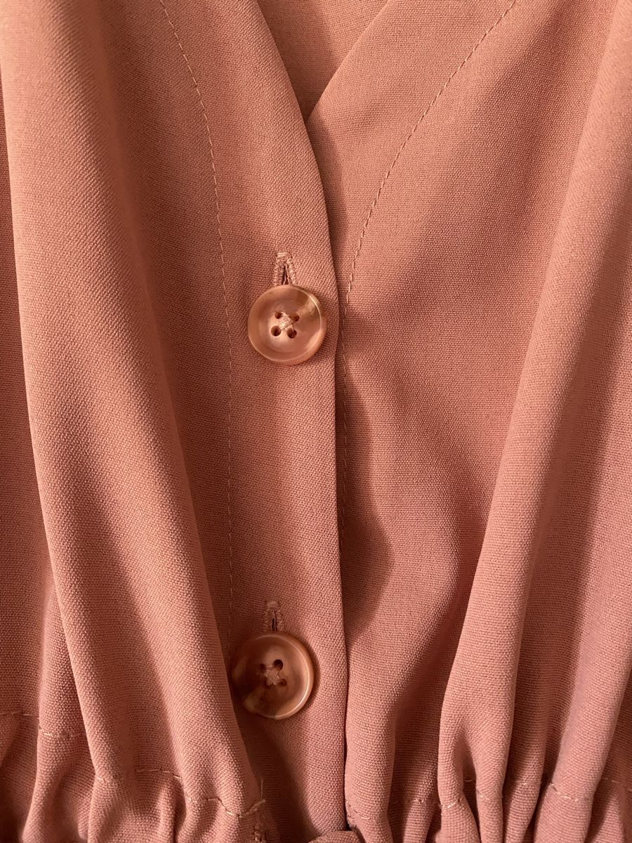 Vestiti: kurzes, luftiges Sommerkleid – Usato da St. Peterzell venduto da kreativnerd 2