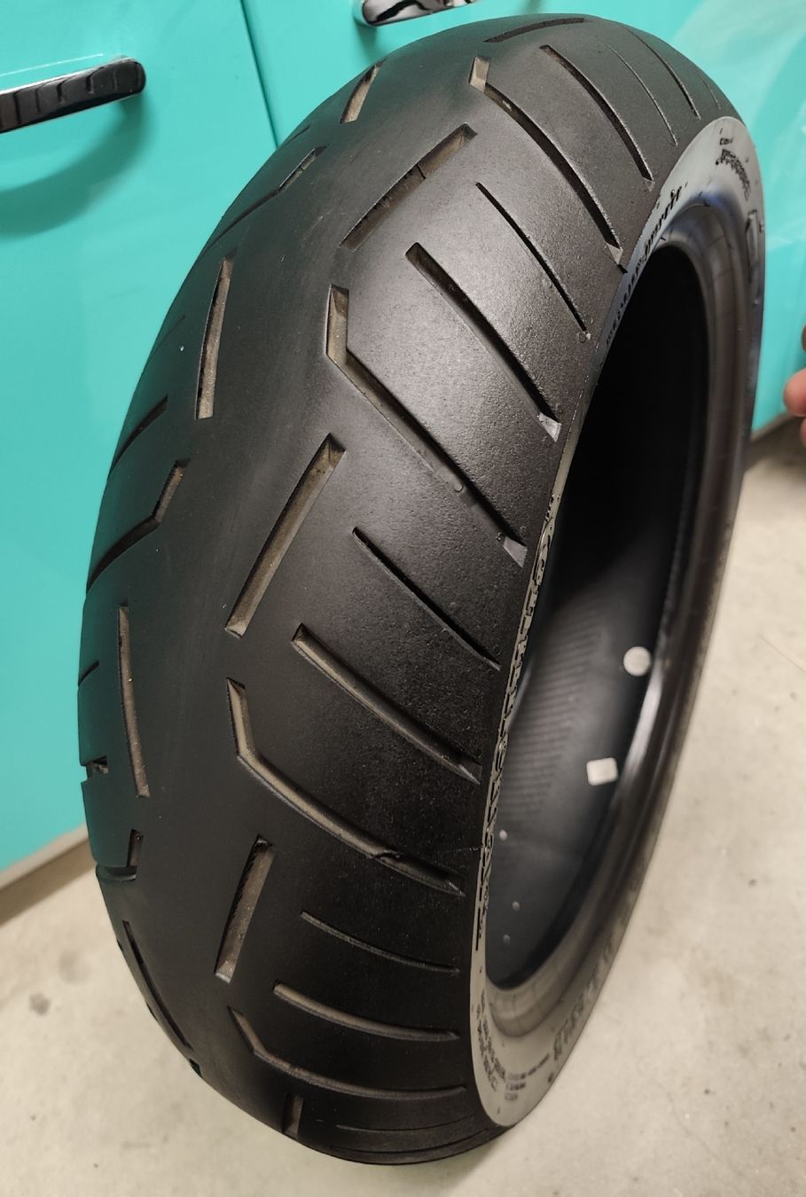 Pneumatici & Ruote complete: Reifen für Motorrad – Usato da Kriessern venduto da Kurtela