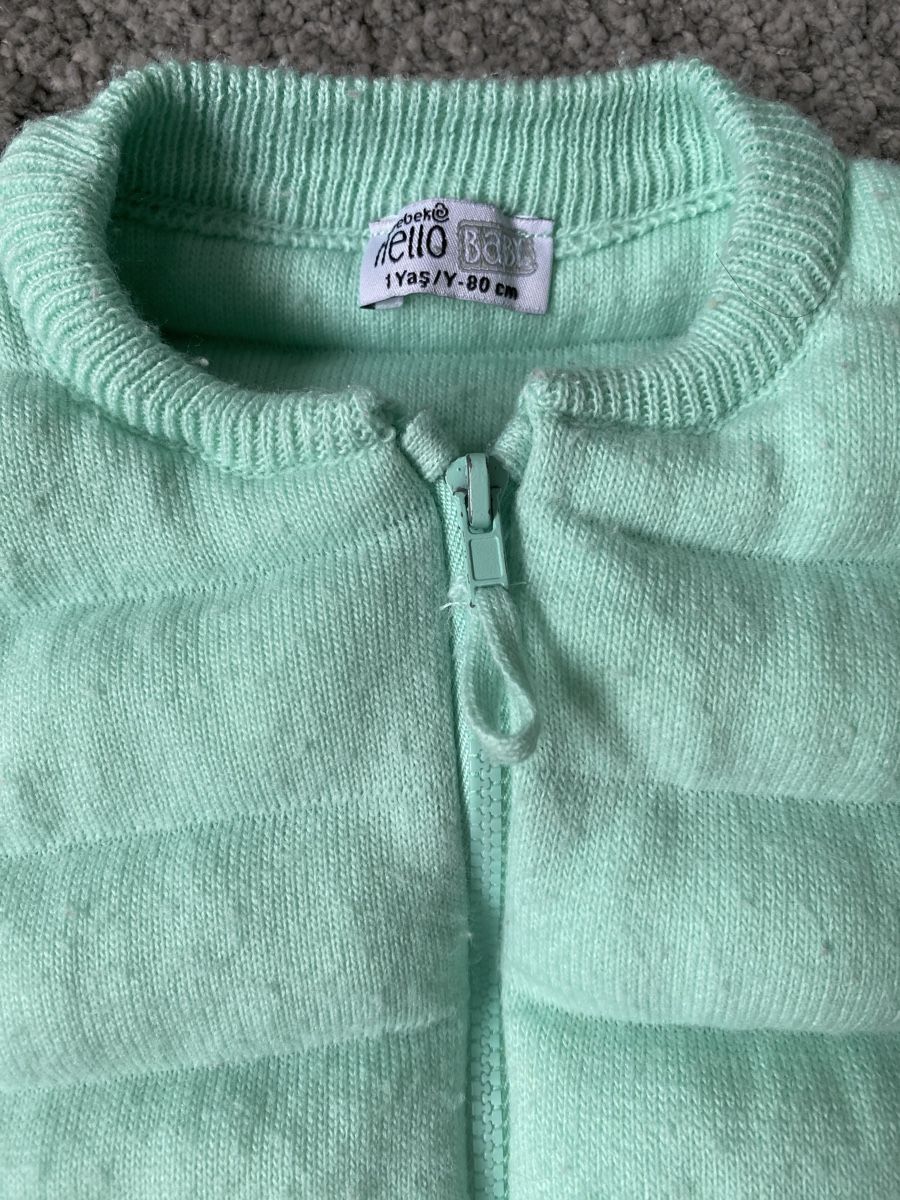 Giacche & Cappotti: baby jacke – Usato da Studen BE venduto da par_f69n 4