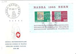 1965  NABRA  BlocK W43