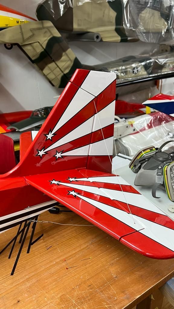 RC Modellbau: schöne Belanca Citebria – Gebraucht aus Sennwald von Flying 8