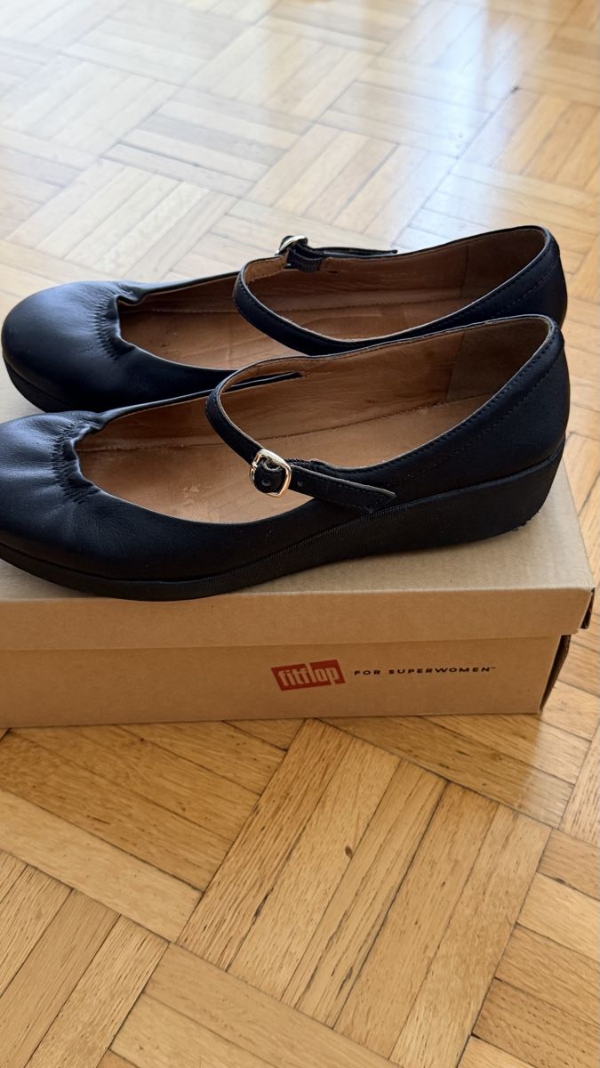 Fitflop Scarpe da donna: Fitflop Gr. 36 – Nuovo e nell'imballaggio originale da Basel venduto da skyluck 1