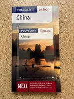 Reiseführer "CHINA", von Polyglott