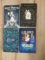 Lot de 4 livres jeunesse français état neuf