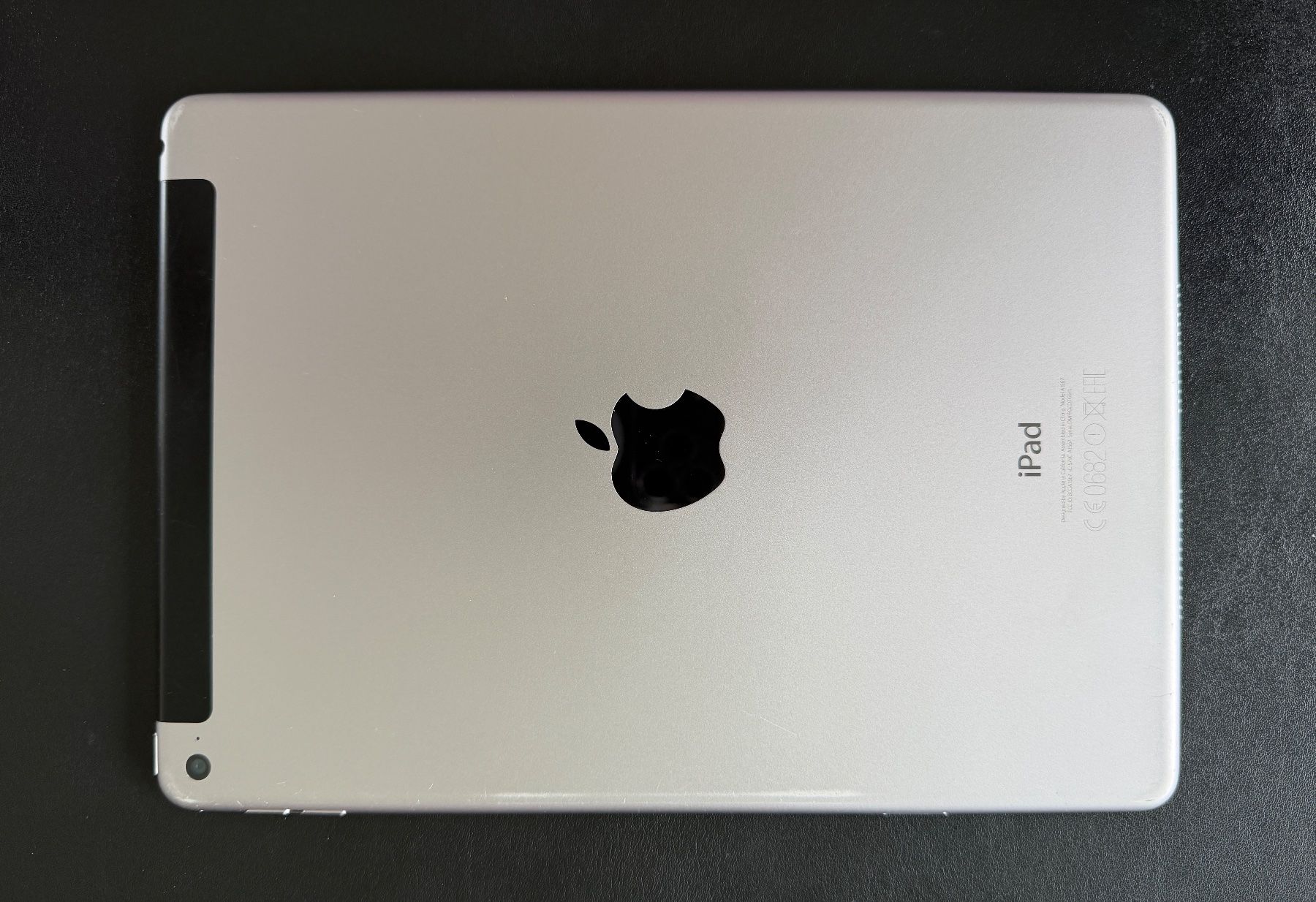 Apple Tablet PC: iPad Air 2 Wi-Fi Cellular 64GB Space Grey – Usato da Muri b. Bern venduto da tinube01 2