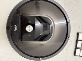 Gebrauchter iRobot Roomba 980
