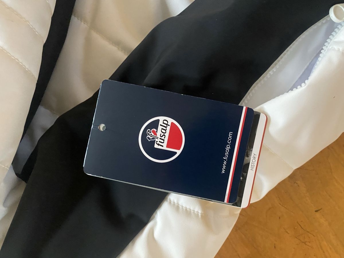 Fusalp Giacche: Fusalp skijacke neu – Nuovo e nell'imballaggio originale da Matten b. Interl venduto da Kings-Fashion 9