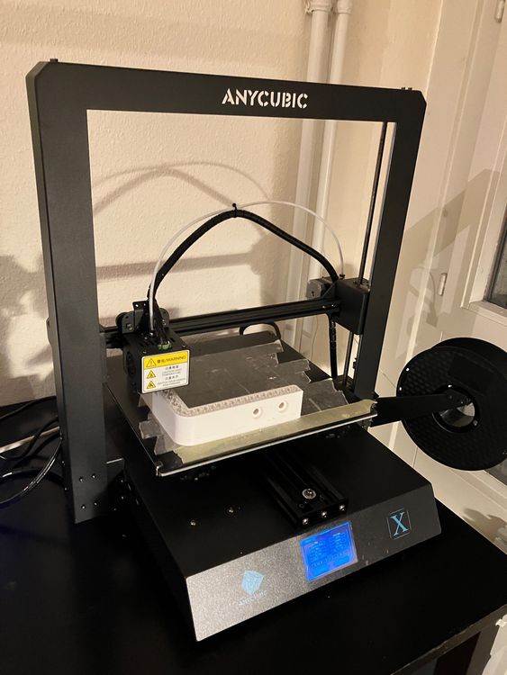 Imprimante 3D - grand format - AnyCubic X - Drücker Printer (Gebraucht