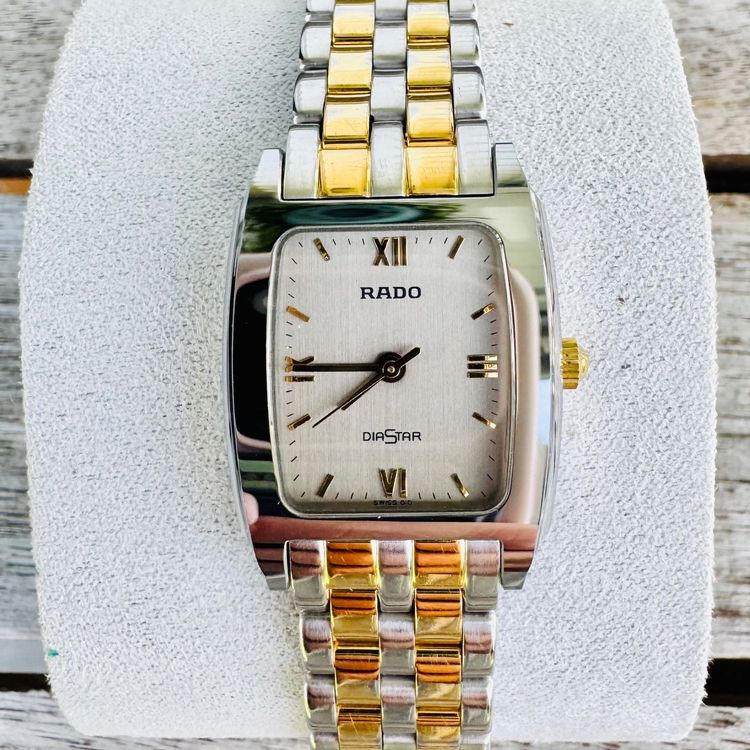 Vintage Rado Diastar Rado Damenuhr Gebraucht RADO DIASTAR DAMEN - Main Image
