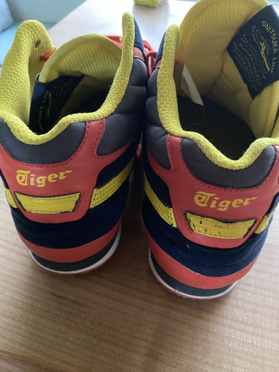 Onitsuka Chaussures hommes: Onitsuka Tiger  Grösse 44.5 gebraucht – D'occasion à kreuzlingen par ben_7zd2 3