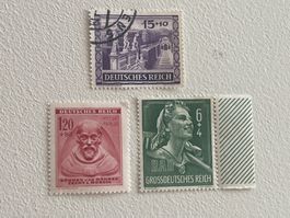 SALE ! Lot DR Briefmarken ab 1 CHF (Gratis-Versand)