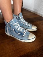 Turnschuhe Levi's Denim Grösse 41 gebraucht