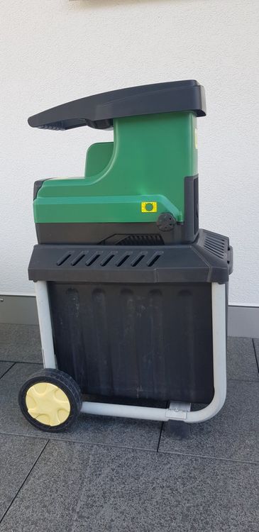 Häcksler 2000 W Walze Landi Kaufen auf Ricardo