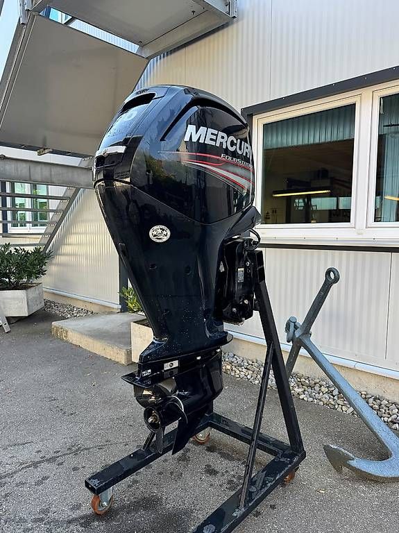 Moteurs: Mercury Aussenborder Bootsmotor 80PS – D'occasion à Stein am Rhein par Etzweiler 3