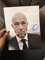 UNHEILIG Autogramm