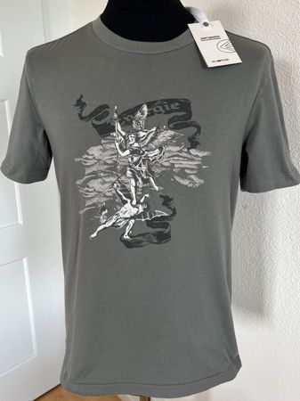 ENERGIE Herren T'Shirt in Gr. L, Grau, NEU