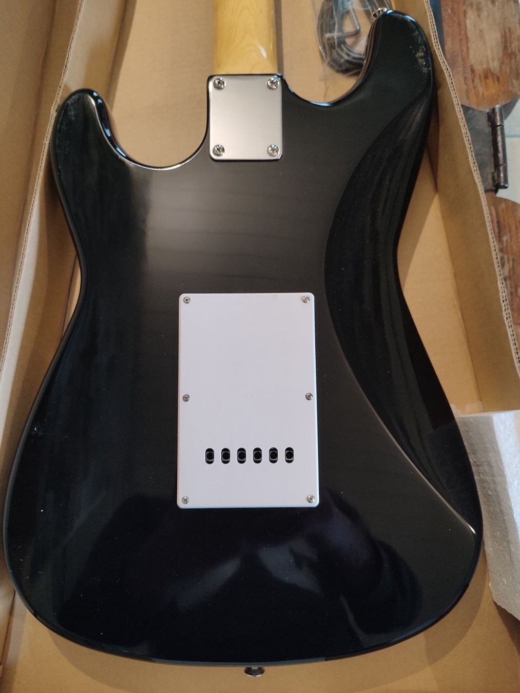 Musikinstrumente: E Gitare von ALDEN – Neu und originalverpackt aus Dietikon von nala_66 5