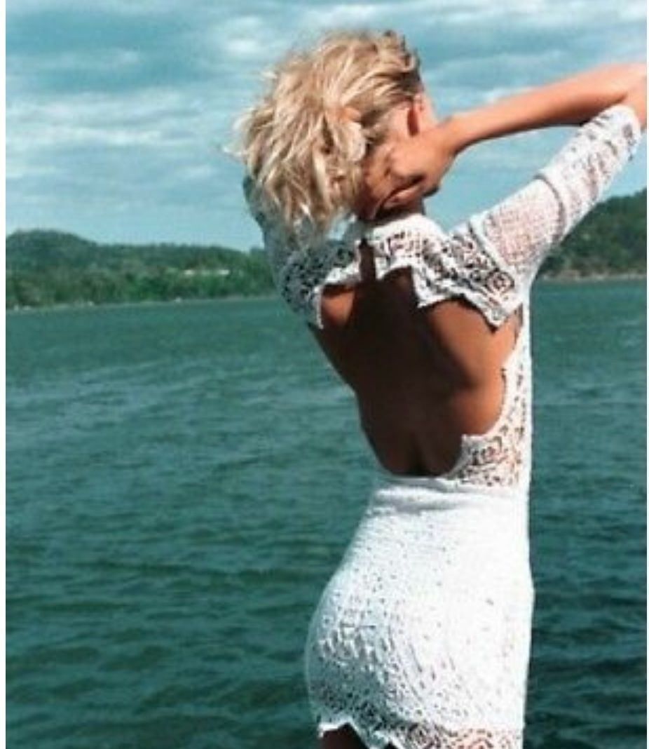 Vestiti: JEN'S PIRATE BOOTY Nova Open Back dress – Usato da Zürich venduto da ocimen 6