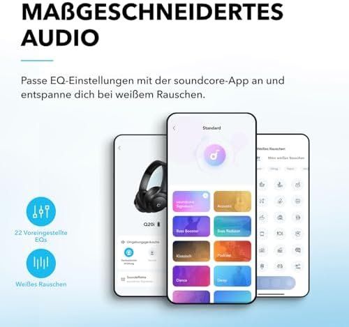 Kopfhörer: Kabelloser Bluetooth Over Ear Kopfhörer – Neu und originalverpackt aus Hundwil von Stallone5 4