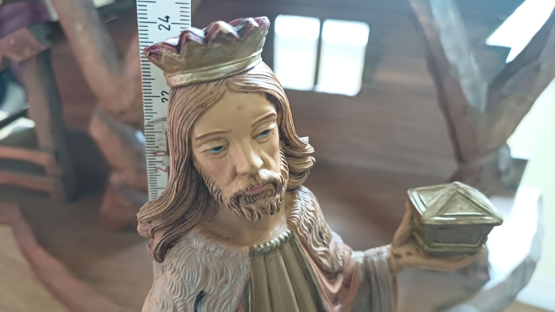 Figuren: Grosse Krippenfigur – Gebraucht aus Flawil von Naphtali 9