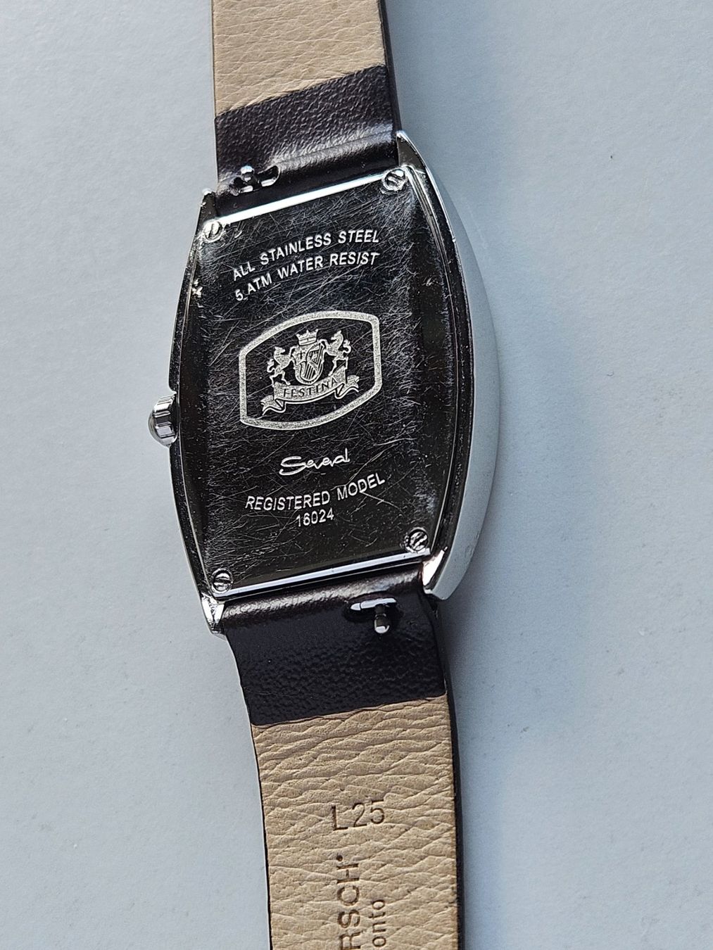 Festina Uhren: 716 Festina Quartz dezentral – Gebraucht aus Berikon von mmm21 5