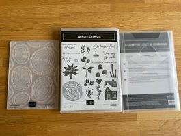 Stempelset "Jahresringe" von Stampin Up / A