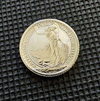 1/10 OZ Silber Britannia 2026