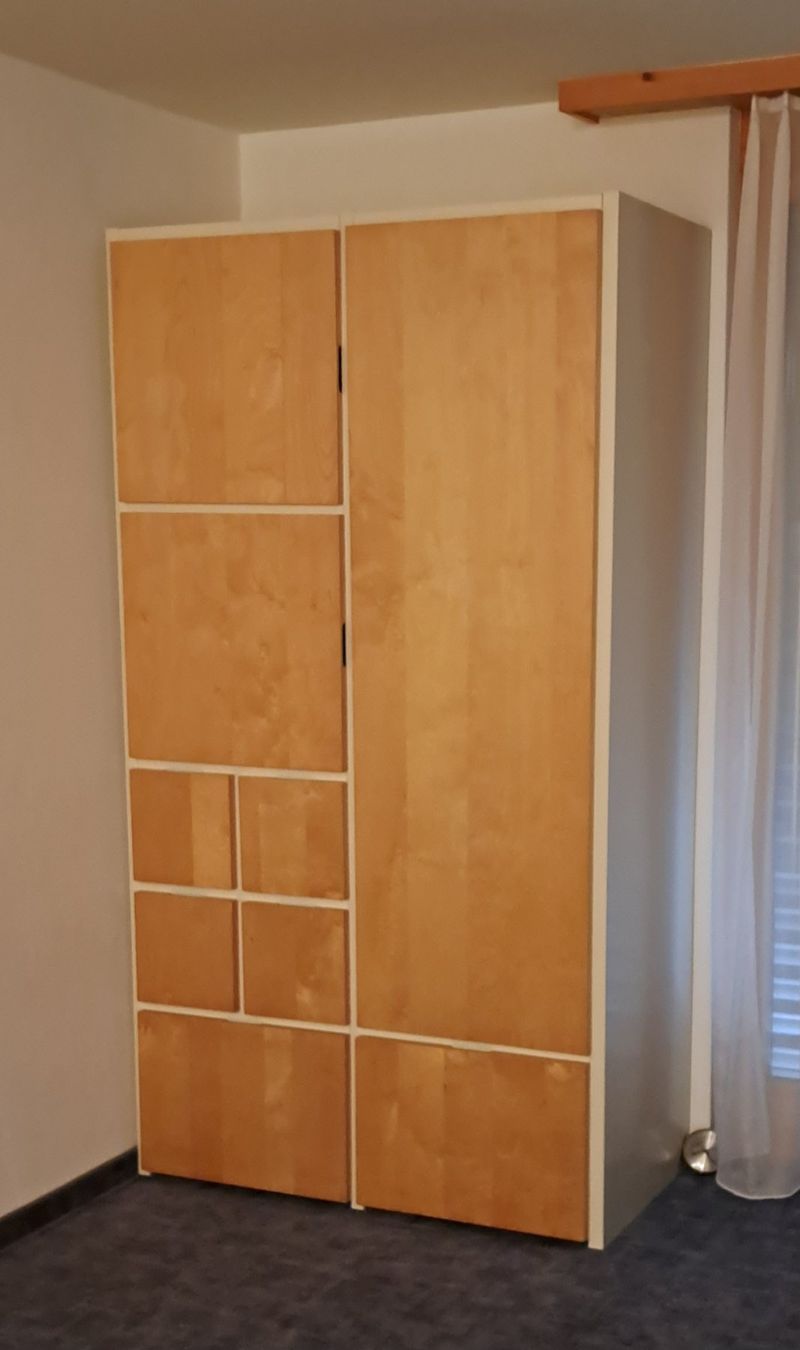 Ikea Armoires: Kleiderschrank – D'occasion à Kirchberg (SG) par schesy01