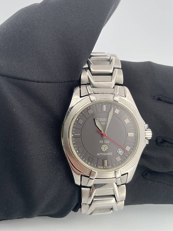 Uhren: Tissot Auto-Quarz 41mm - P680-780 – Gebraucht aus Wettingen von Elegance_Uhren 4