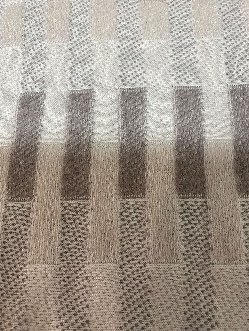 Pullover & Sweatshirts: Street One Strickpullover, Gr. 40, Beige-Braun gemustert – Gebraucht aus Wiedlisbach von sausi1963 1