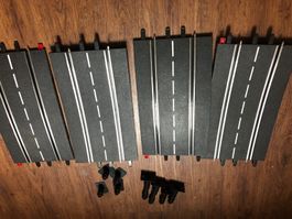 Carrera DIGITAL 132/124 Überfahrt 4-teilig