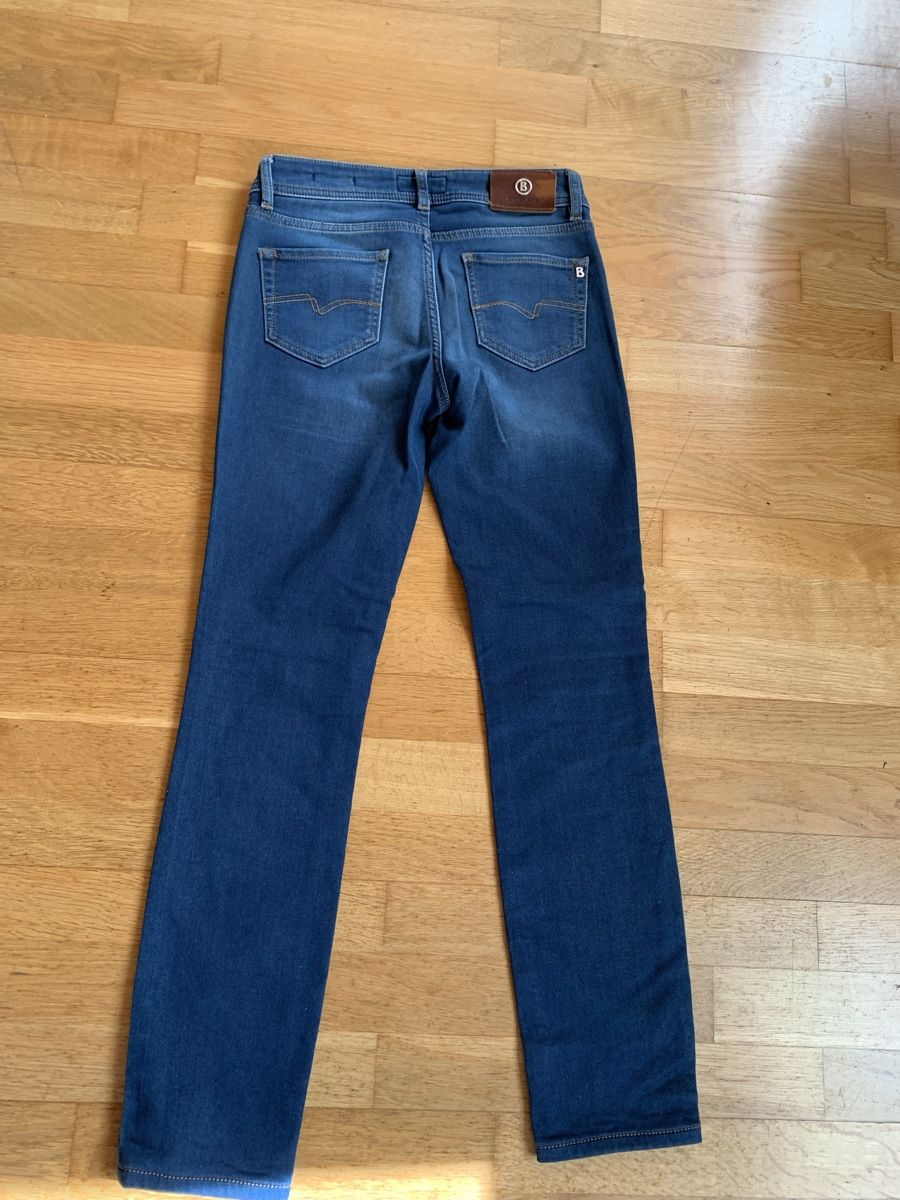 Bogner Jeans: Bogner Damen Jeans Gr. 26/32 – Gebraucht aus Sempach von katzaana3 2