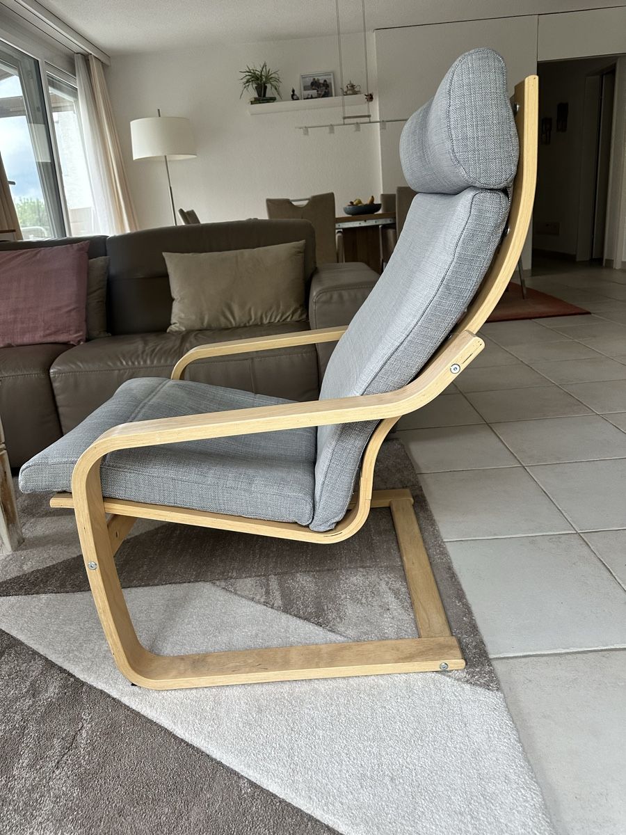 Ikea Poltrone: Sessel Ikea – Usato da Stallikon venduto da samobini 2