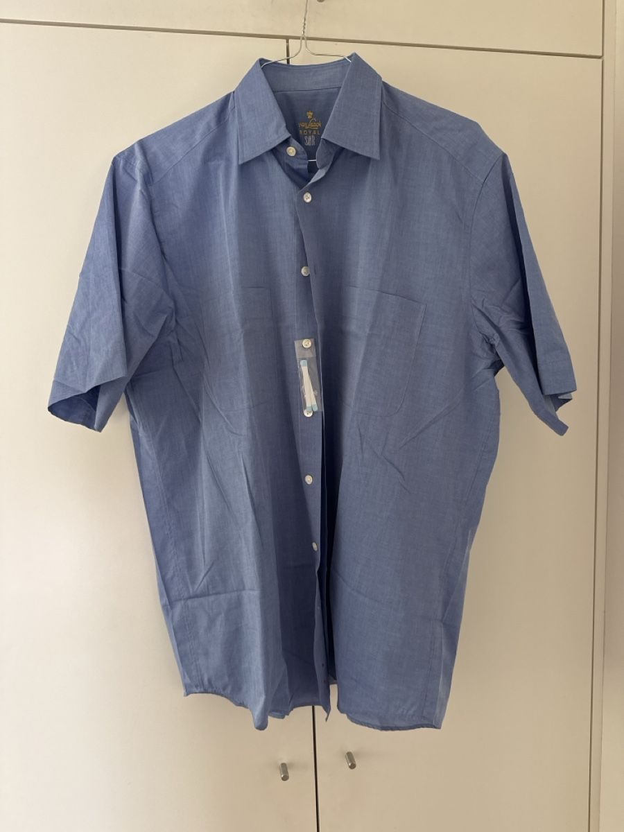 Camicie: Kurzes Van Laack Royal Hemd Grösse 52 – Nuovo (secondo la descrizione) da Zürich venduto da Sigeli03