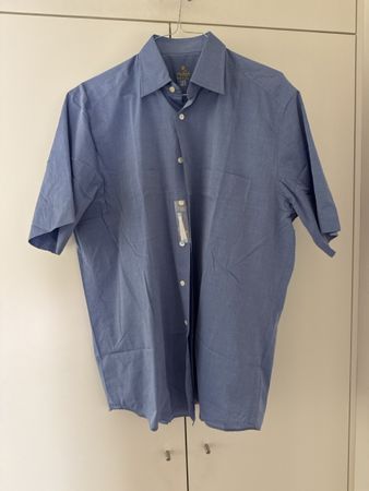 Kurzes Van Laack Royal Hemd Grösse 52