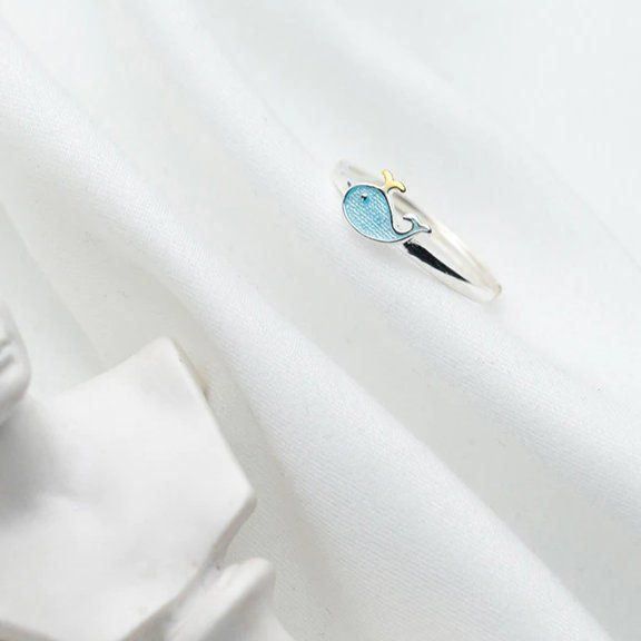 Anelli: Wal Ring aus Silber – Nuovo e nell'imballaggio originale da Wil SG venduto da Veratier 5
