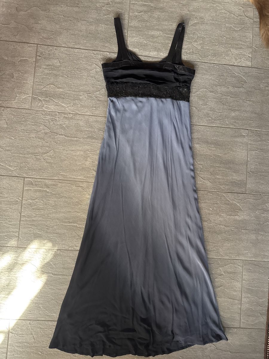 Vestiti: Apartes Abendkleid mit Pailletten – Nuovo (secondo la descrizione) da Frauenkappelen venduto da leola1973