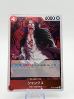 One Piece Karte Shanks OP02-008 
