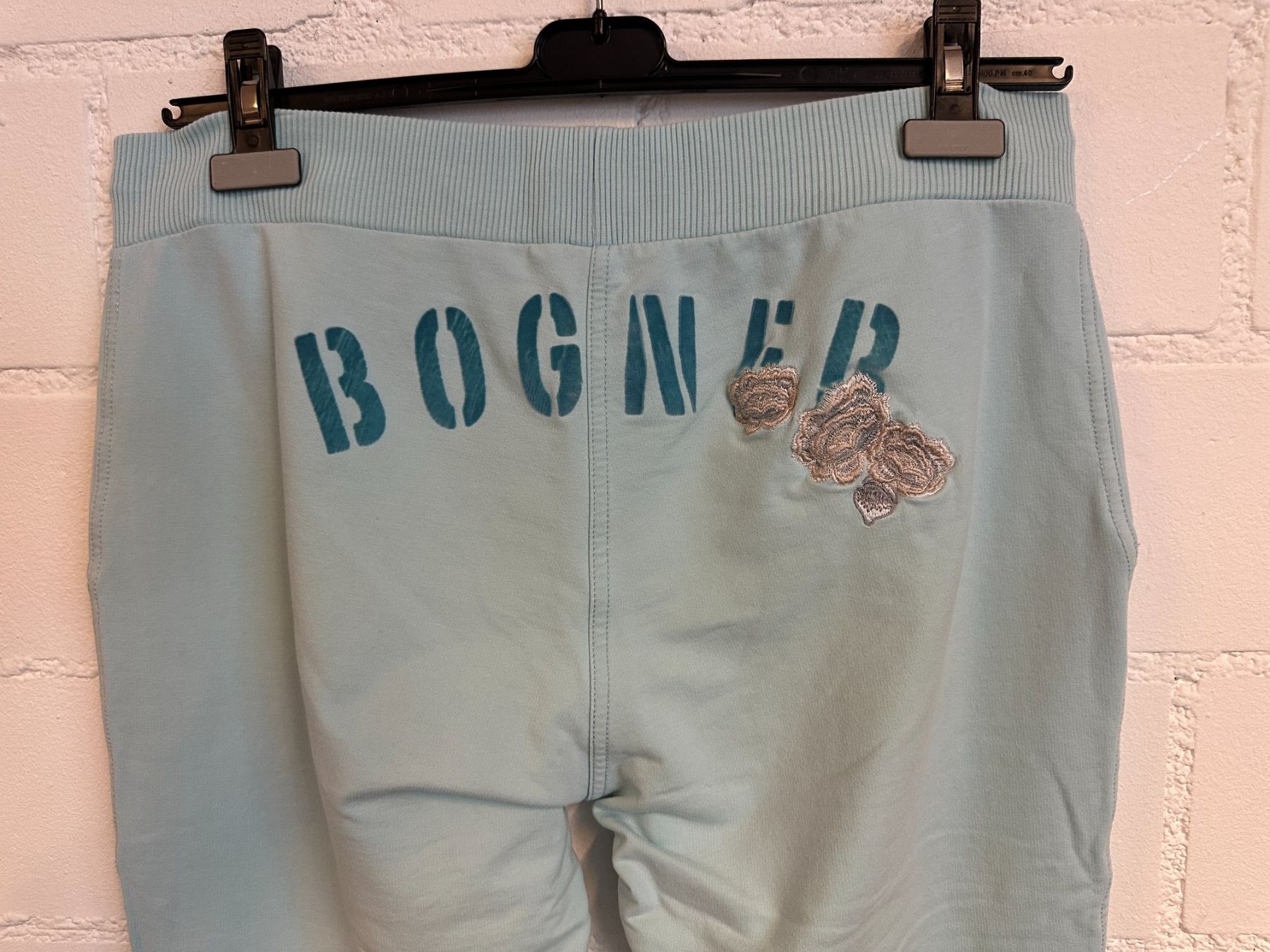 Bogner Pantaloni: Trainerhose von Bogner (40) – Usato da Urdorf venduto da Erika666 5